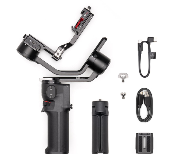 DJI RS 3 Mini - 1105946 - zdjęcie 5